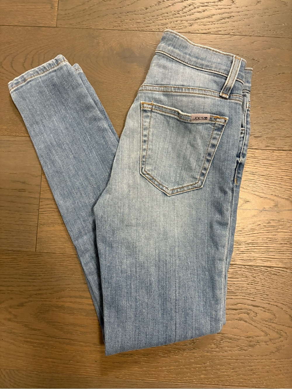 Joes light blue women’s skinny jeans sz 24 NWT